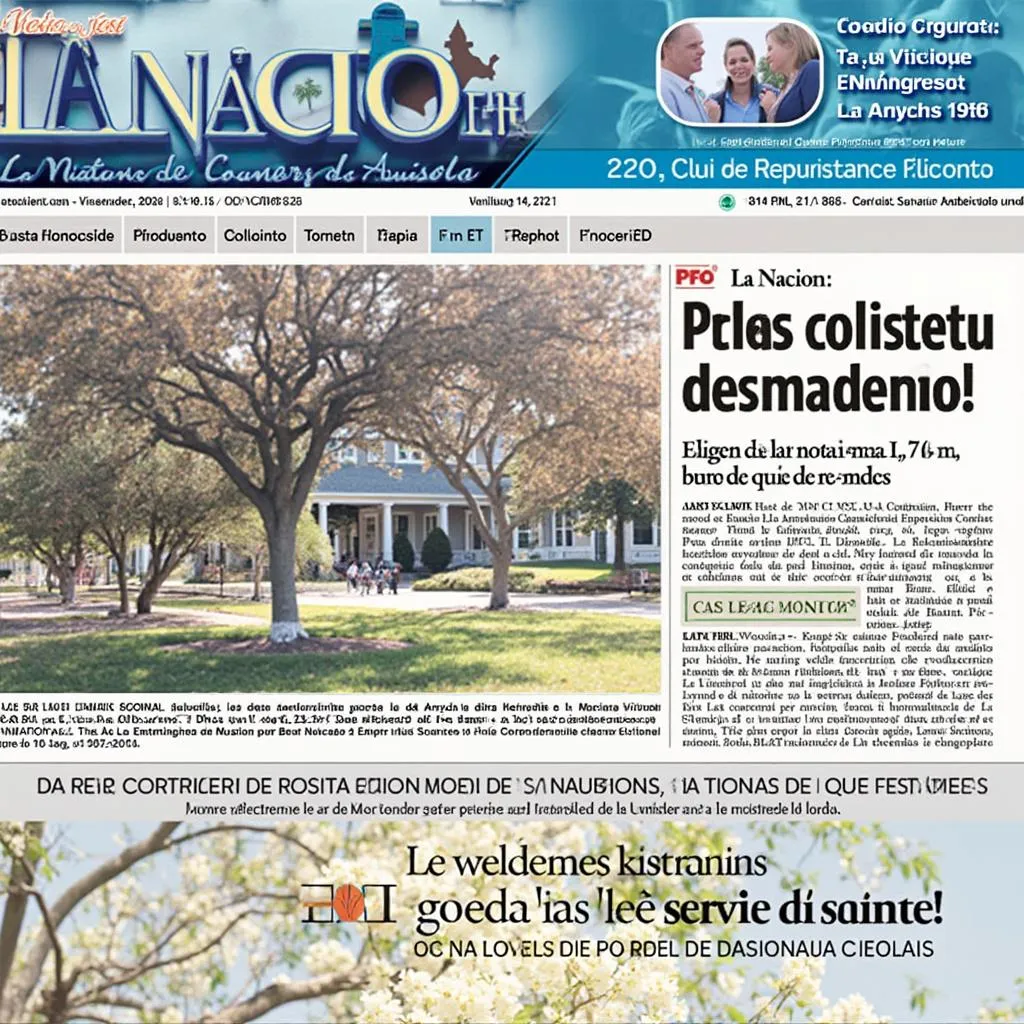 La Nación